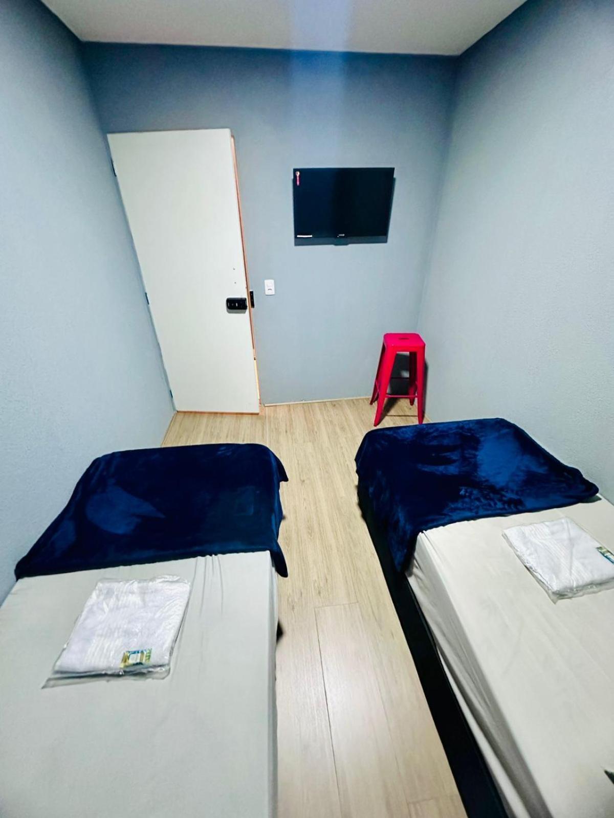 Hotel On Park E Estacionamento Traslado Guarulhos