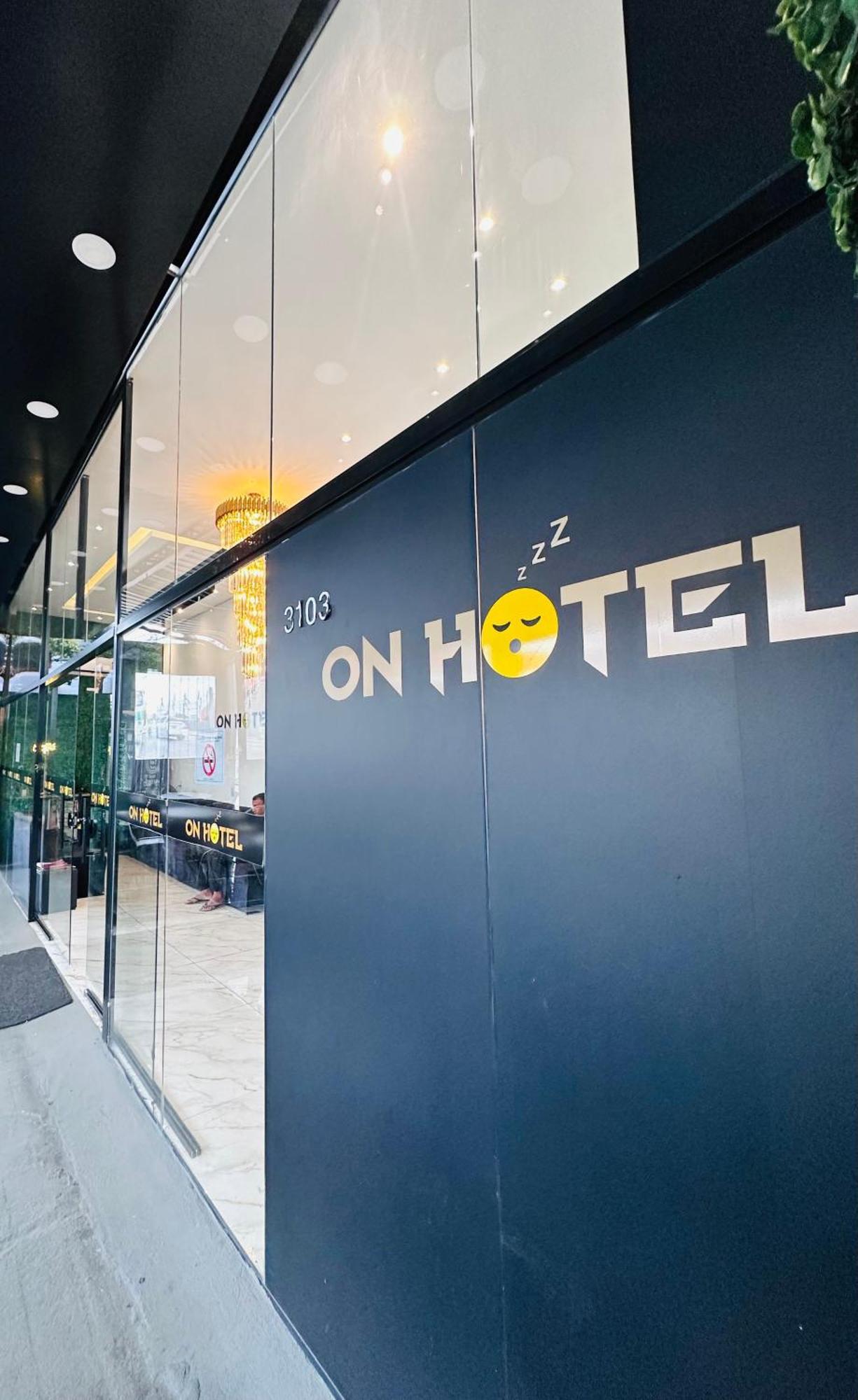 Hotel On Park E Estacionamento Traslado *