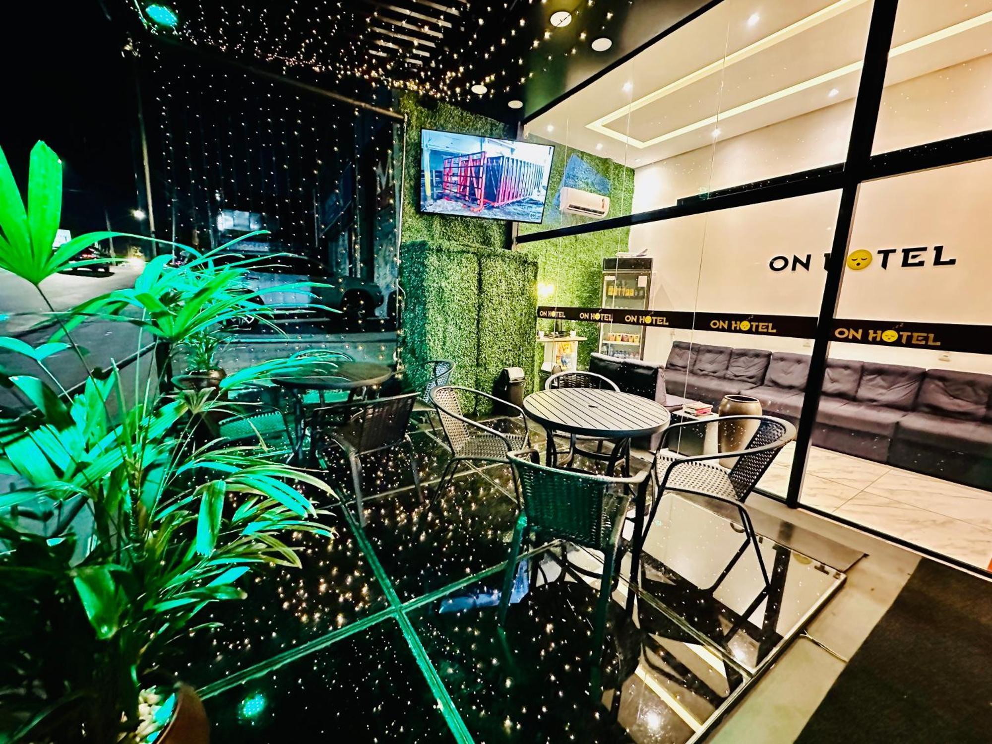 On Park E Estacionamento Traslado 酒店 Guarulhos