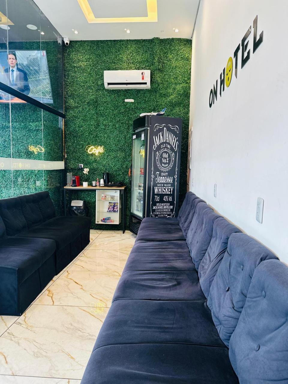 酒店 On Park E Estacionamento Traslado Guarulhos